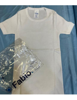 Camiseta Niño Manga Corta Fabio 