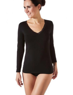 Camiseta Algodón ML Janira 