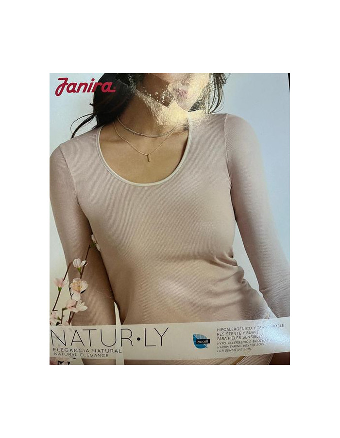 Camiseta Canutillo ML Naturly Janira