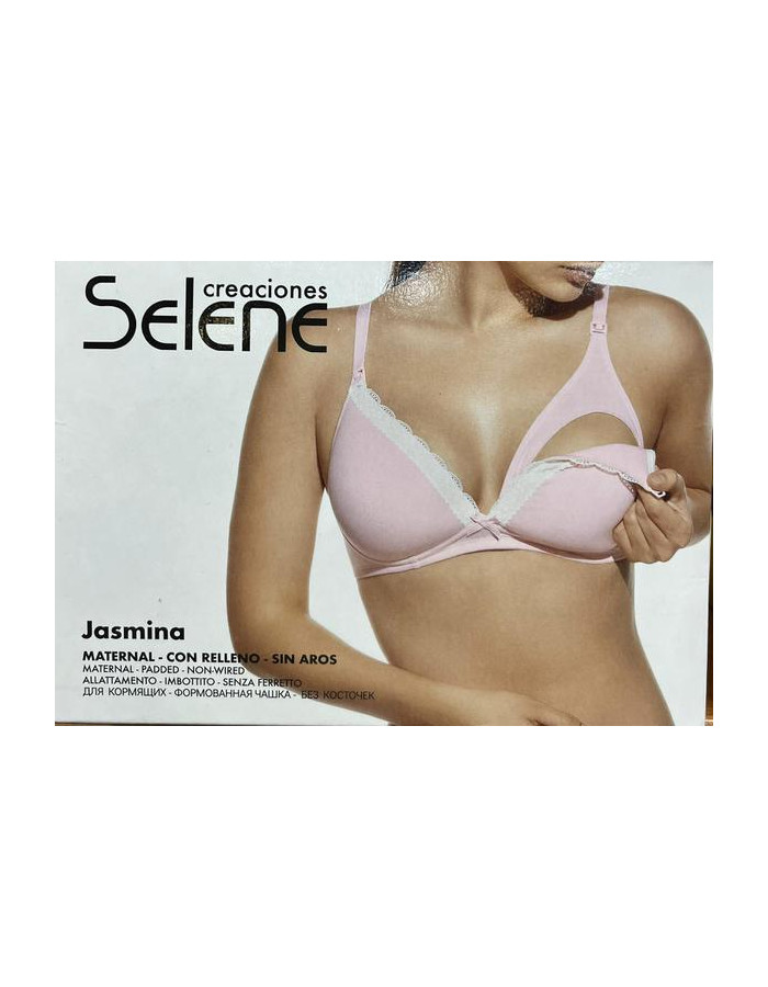 Sujetador Lactancia Jasmina Selene