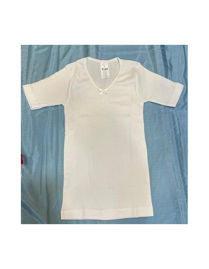 Camiseta Niña Manga Corta Lara