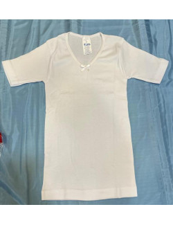 Camiseta Niña Manga Corta Lara 