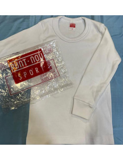 Camiseta Niño Manga Larga Punt Nou