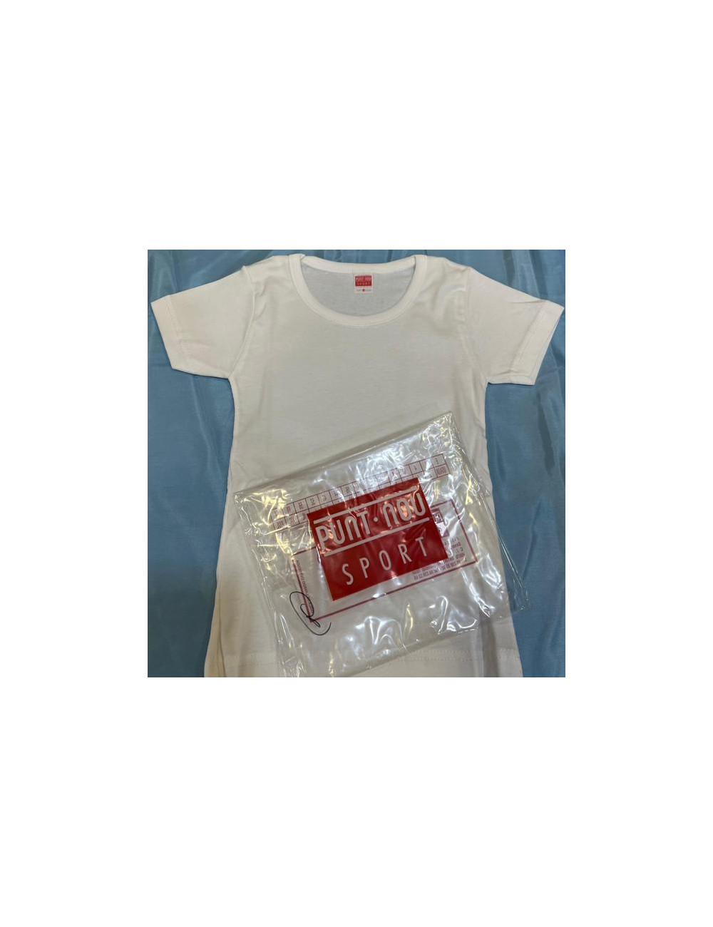 Camiseta Niño Manga Corta Punt Nou 