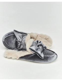 Zapatilla Terciopelo Selmark