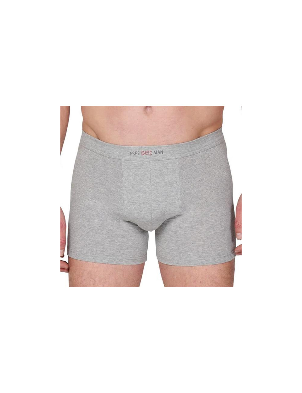 Bóxer Algodón Set 18070 