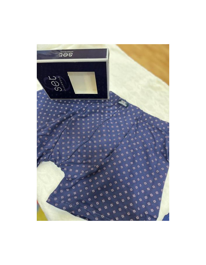 Bóxer Algodón Set 18549