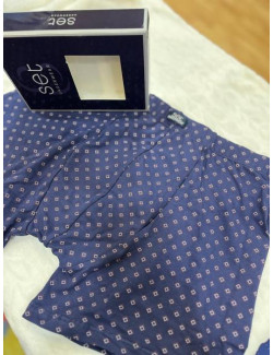 Bóxer Algodón Set 18549