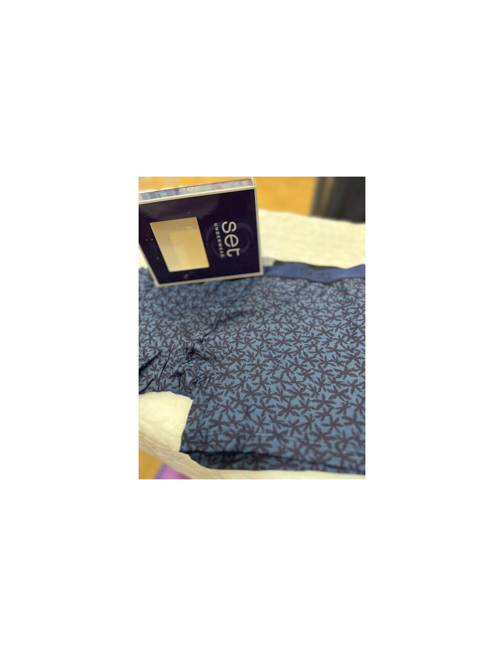 Bóxer Palmeras Set 18544 