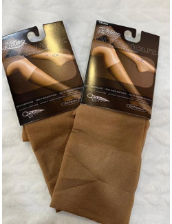 Calcetines Minimedias 15Den Cleancut Platino 