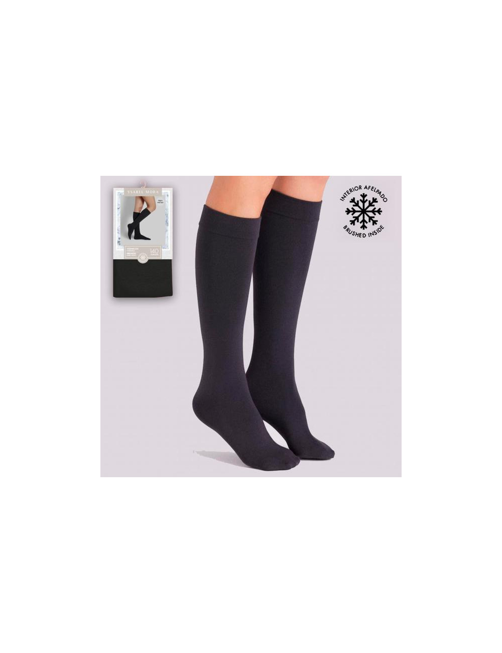 Calcetín Térmico 140Den Ysabel mora 