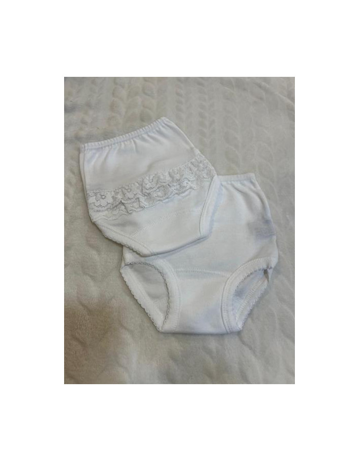 Braga Babidú Bebé Volantes