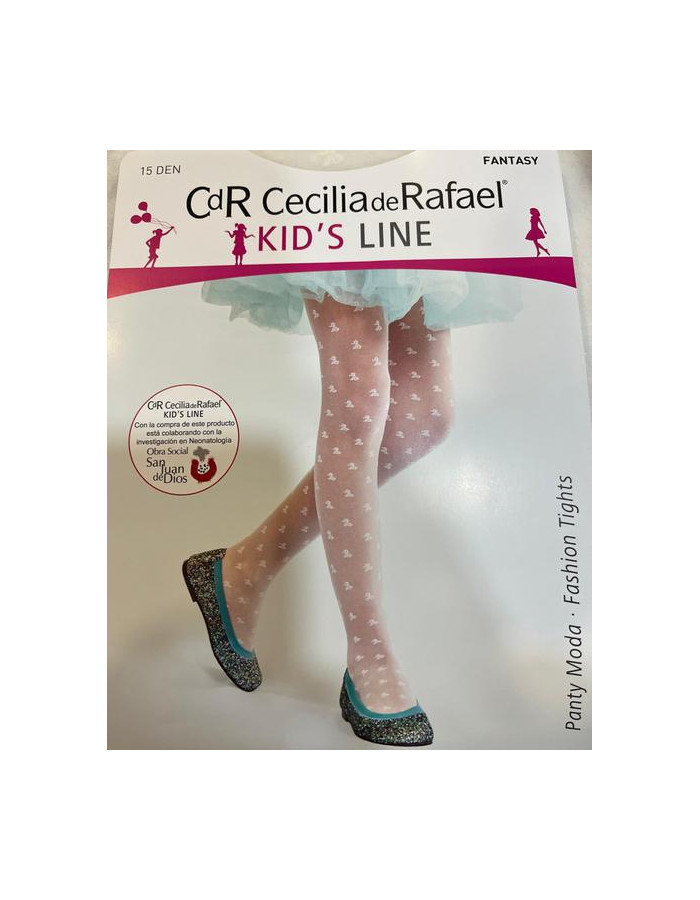 Medias Lacitos Cecilia de Rafael