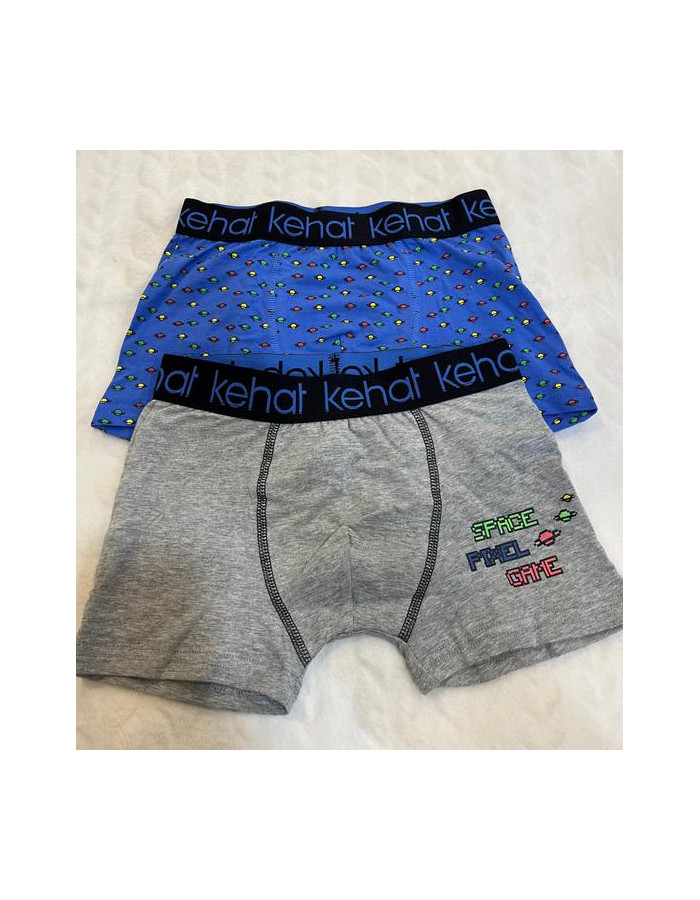 Pack Boxer Niño Kehat 440