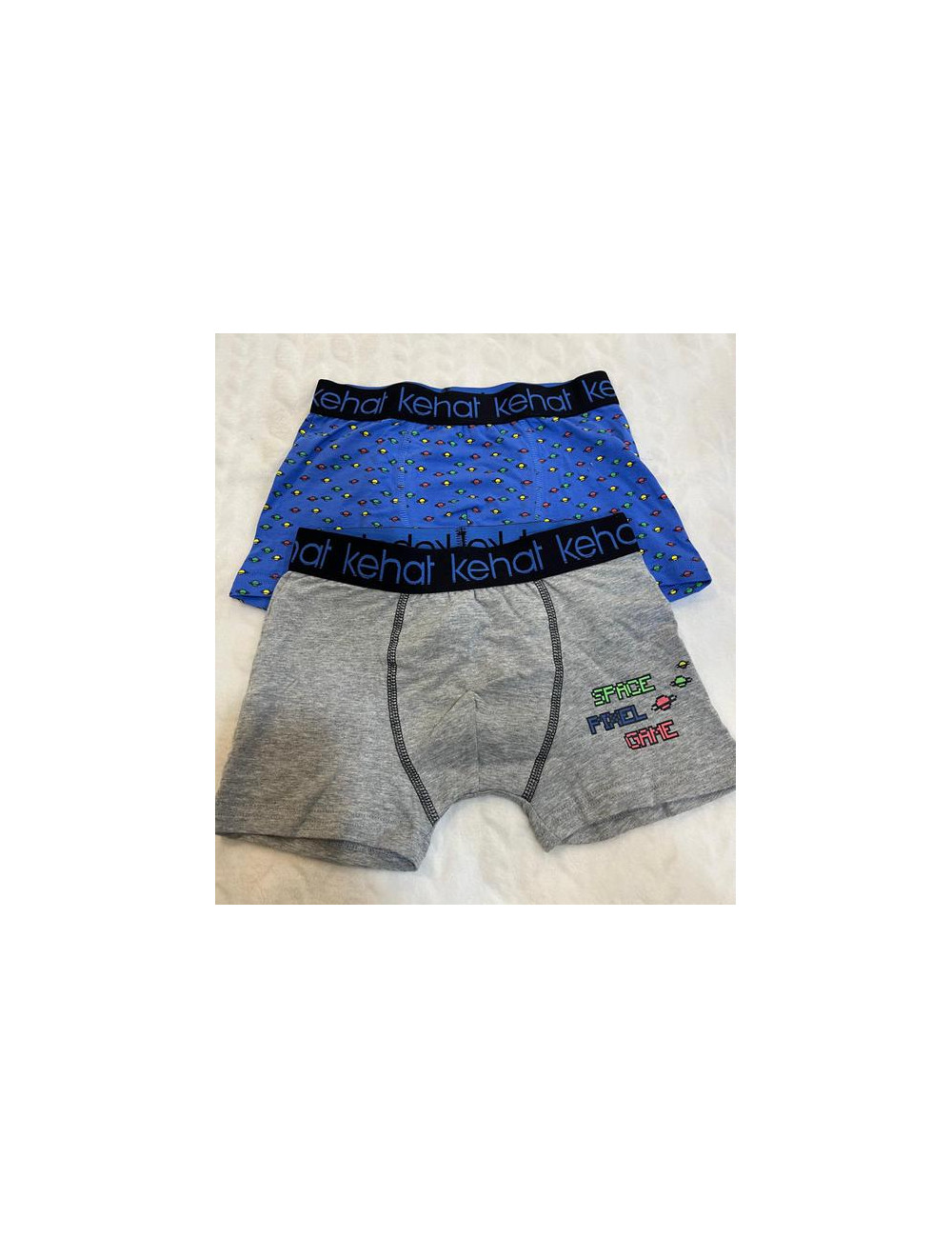 Pack Boxer Niño Kehat 440