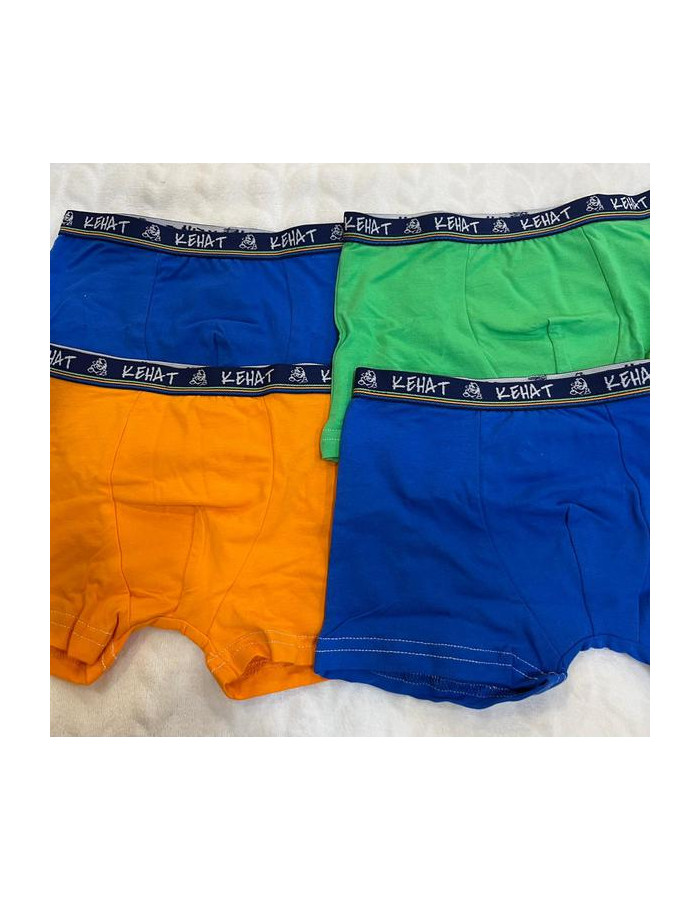 Pack Boxer Niño Kehat 420 