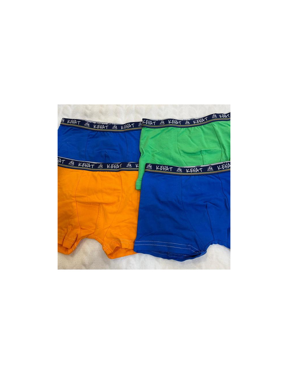 Pack Boxer Niño Kehat 420 