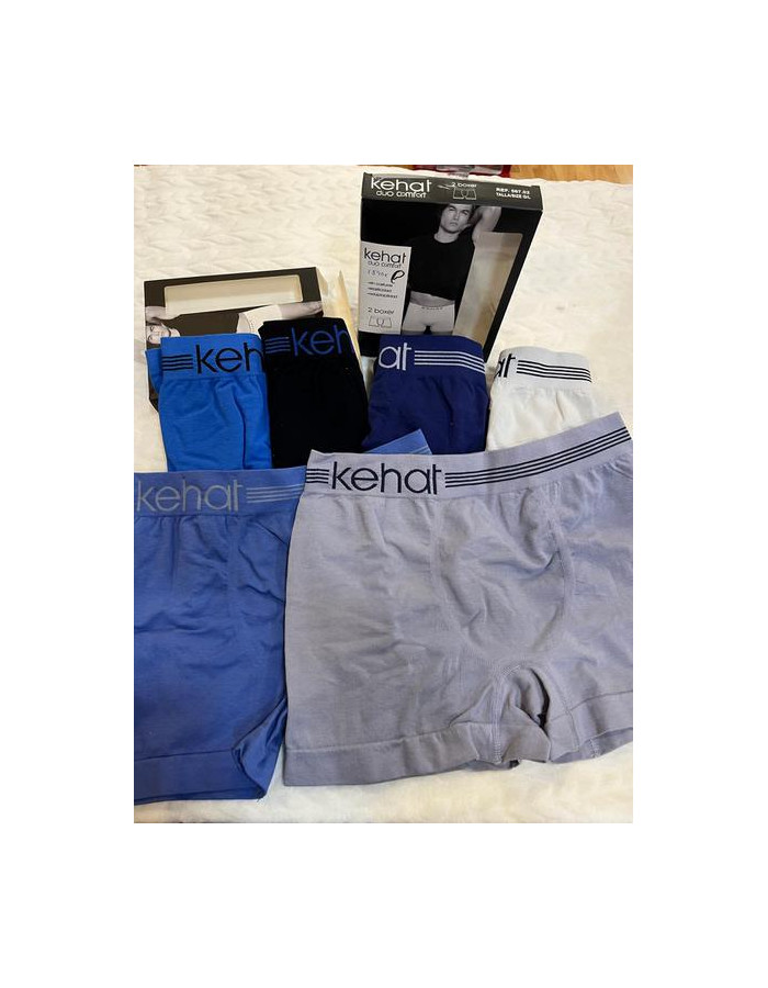 Pack Boxer Kehat 567