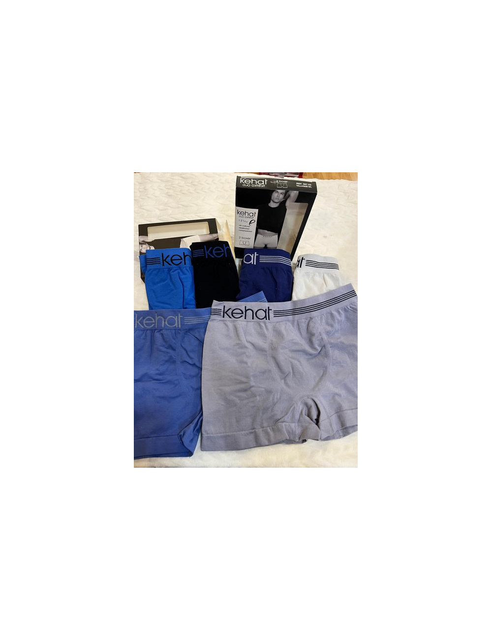 Pack Boxer Kehat 567 