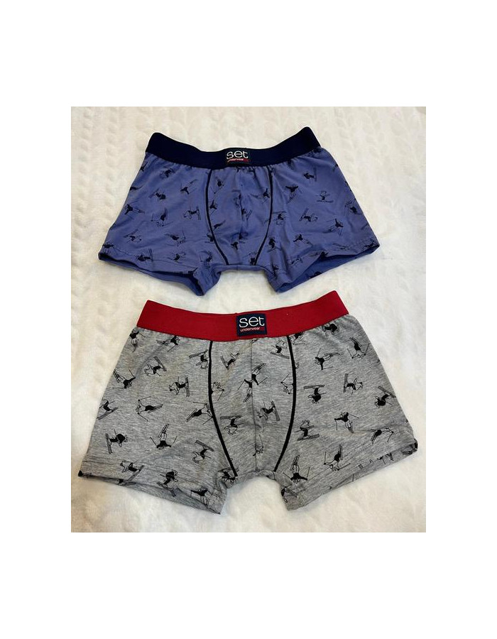 Bóxer Niño Set 28851