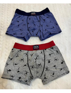 Bóxer Niño Set 28851