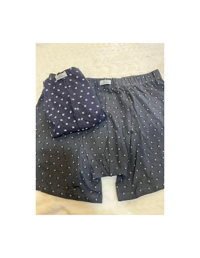 Bóxer Algodón Set 18004