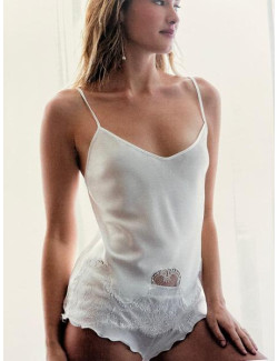 Pijama Novia Suite Ivette 