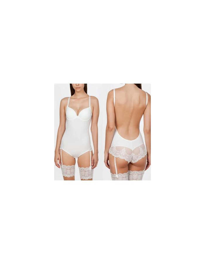 Body Ivette Espalda Descubierta 36030