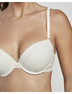 Sujetador Novia Doble Push Agatha 31229 