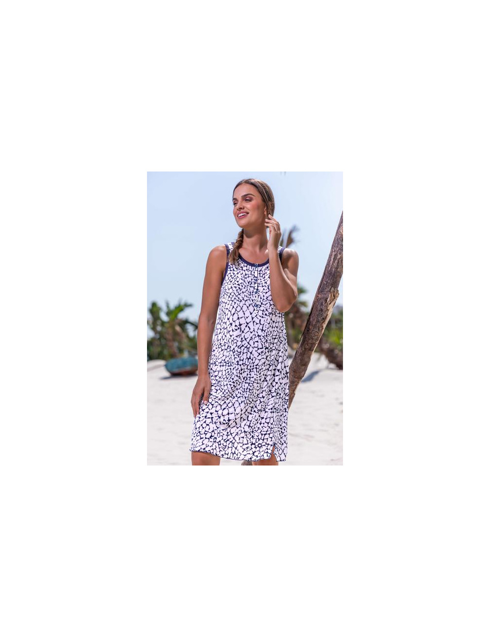 Camisón Tirantes Nuka 