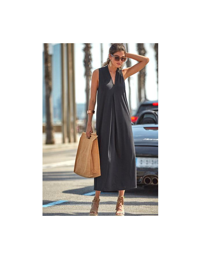 Vestido Tirantes Viscolight