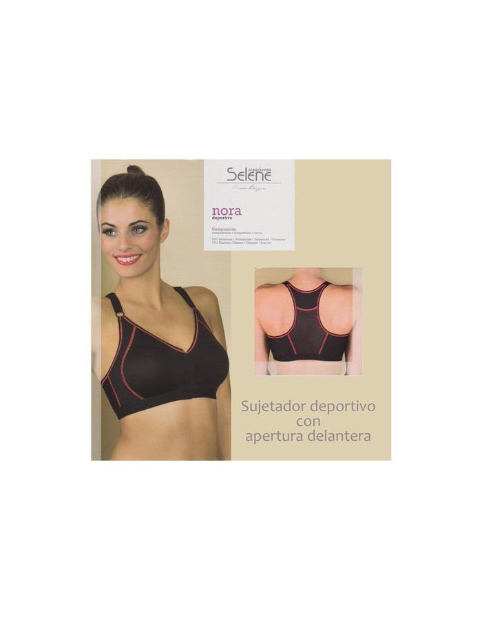 Sujetador Deportivo Nora Selene