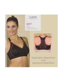 Sujetador Deportivo Nora Selene 