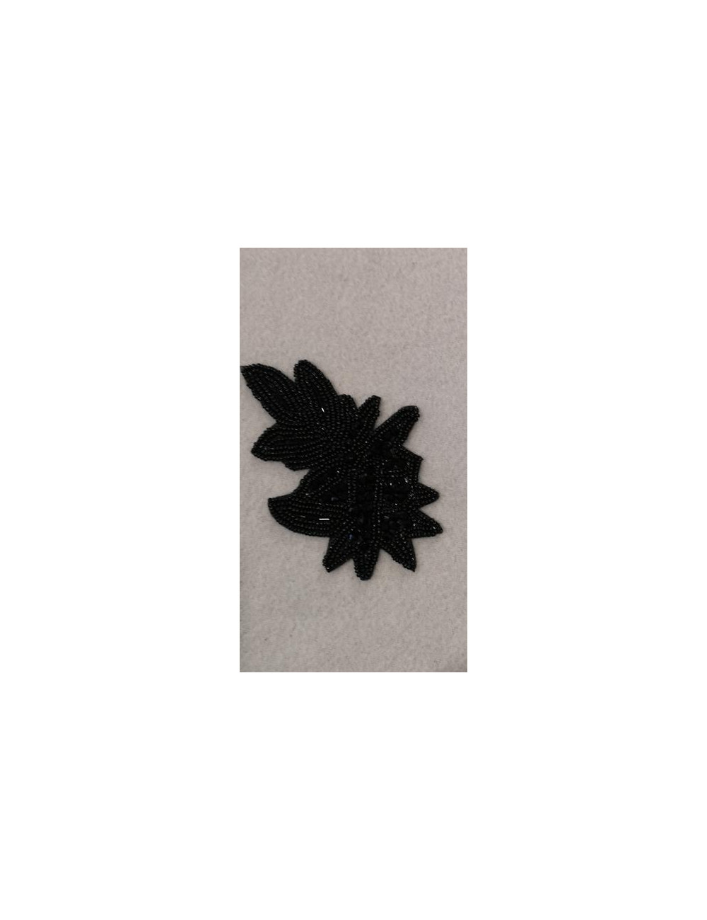 Aplicación Hoja Canutillo y Azabache 