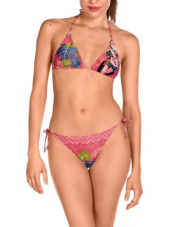 Bikini Triángulo Gato 2513 Dolores Cortés 