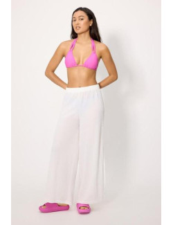 Pantalón Pareo Textura Ysabel Mora 86223 