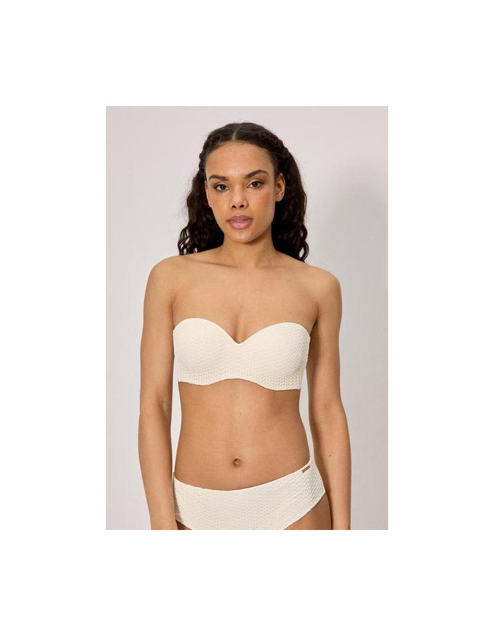 Bikini Bandeau Casco y Aro 83355 Ysabel Mora