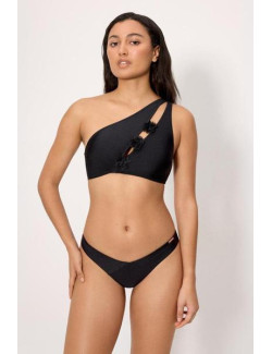 Bikini Asimétrico Flores 83289 Ysabel Mora 