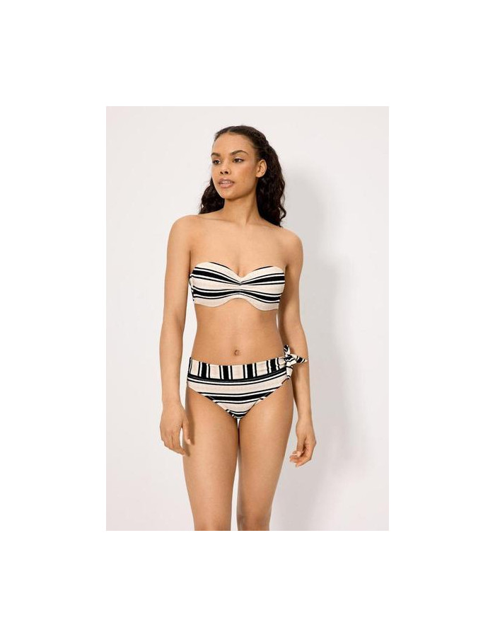 Bikini Bandeau Push up 83263 Ysabel Mora