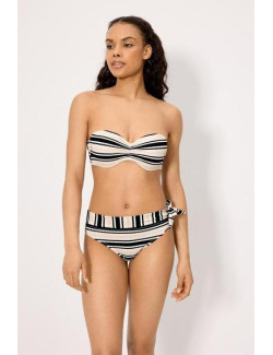 Bikini Bandeau Push up 83263 Ysabel Mora 