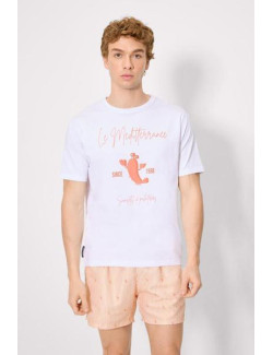Camiseta Caballero Langosta 90526 Ysabel Mora 