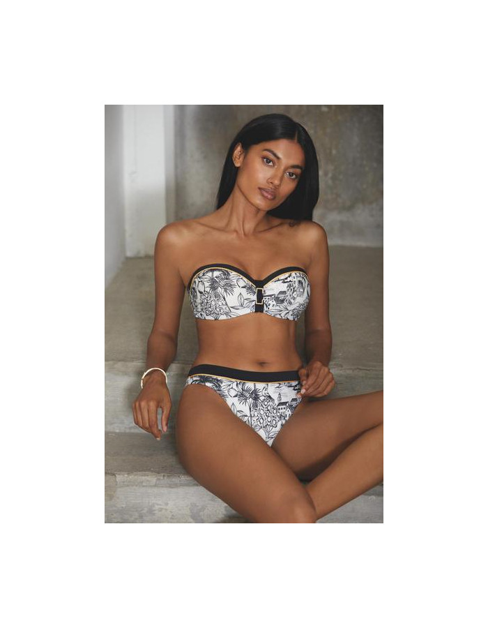 Bikini Casco y Aro Ory