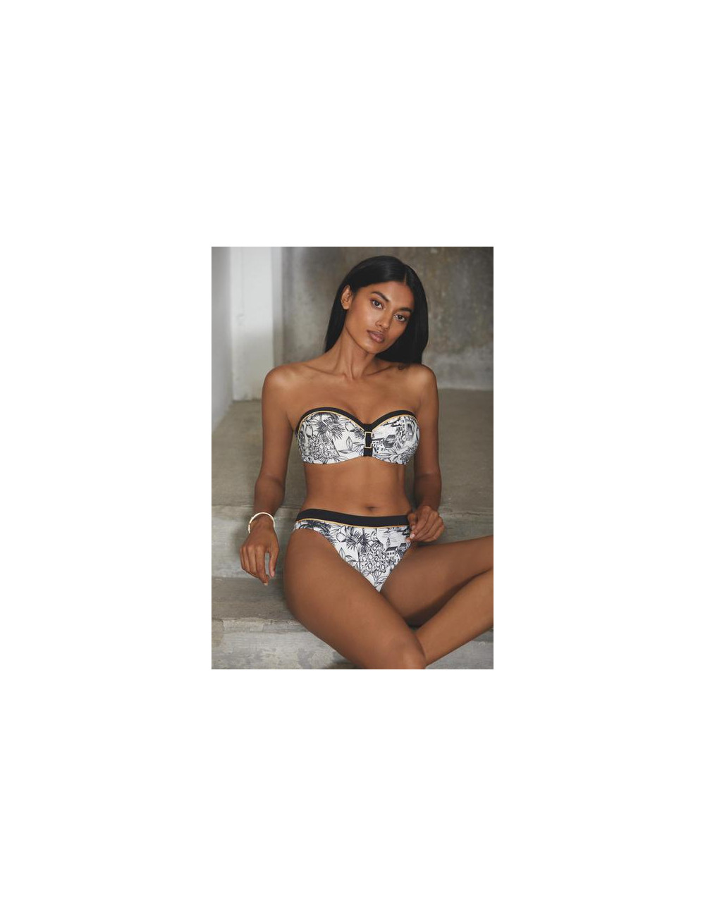 Bikini Casco y Aro Ory 