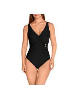 Bañador Reductor Casco Negro Dolores Cortés 