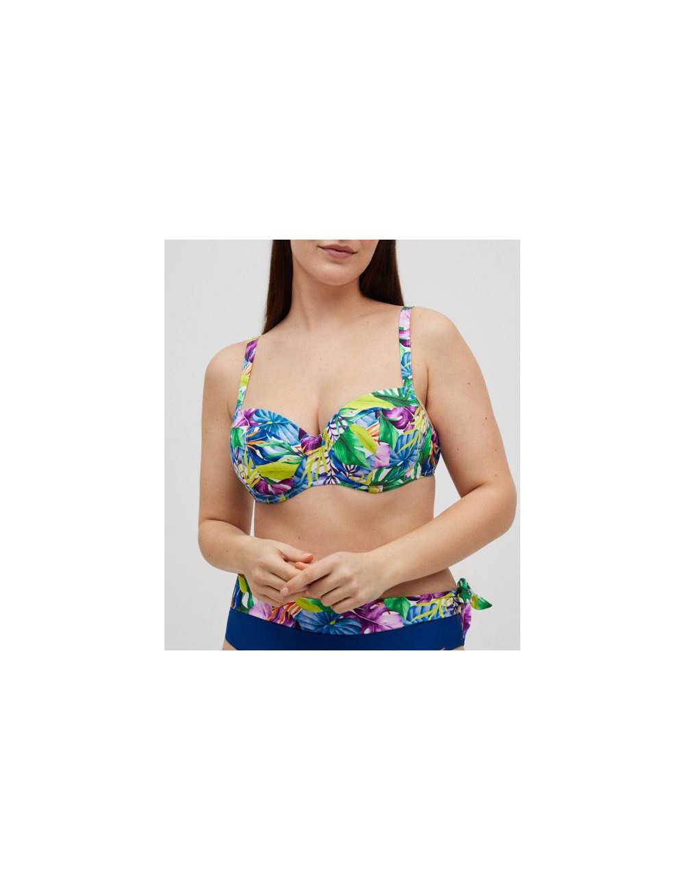 Bikini Aro y Casco 83021 Ysabel Mora 