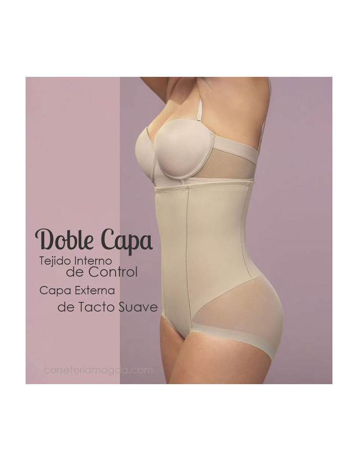 Faja Braga Alta 012811 Leonisa