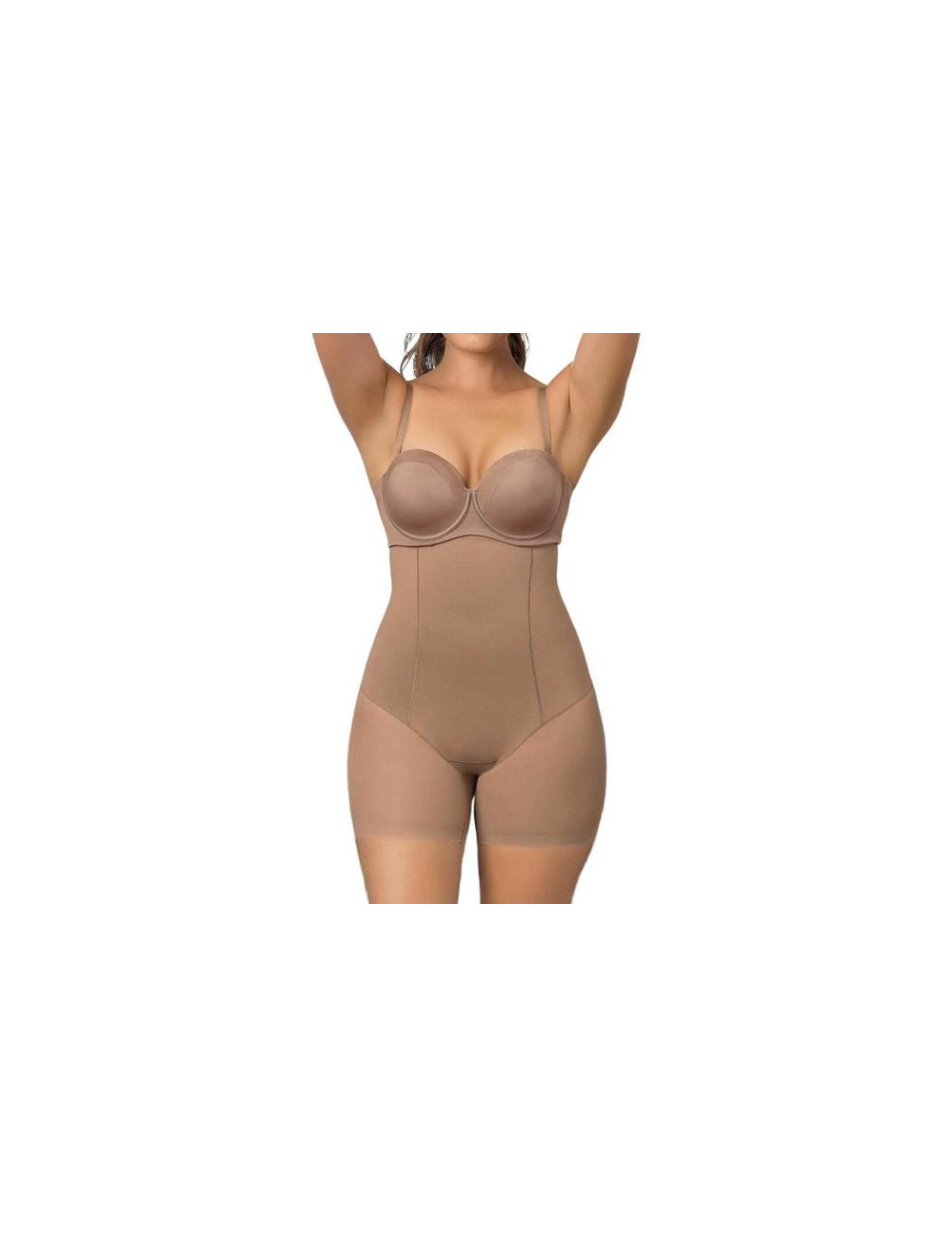 Faja Pantalón Alta 012852 Leonisa