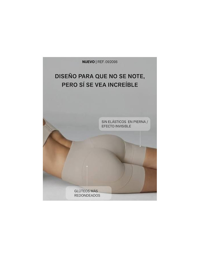Faja Pierna Corta 092098 Leonisa