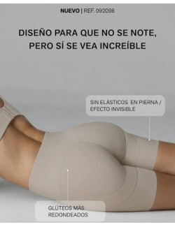 Faja Pierna Corta 092098 Leonisa 